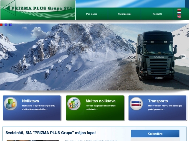 Prizma Plus, SIA